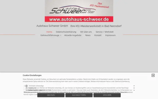 autohaus-schweer.de