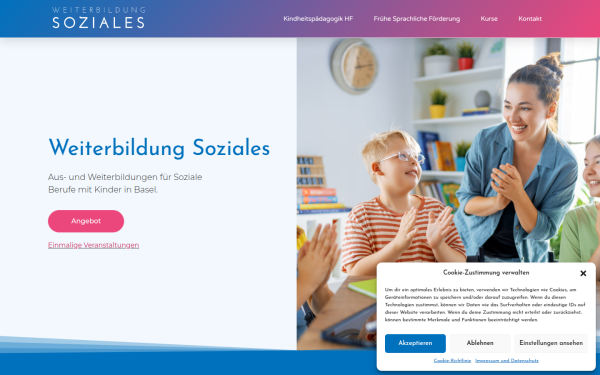 weiterbildung-soziales.ch