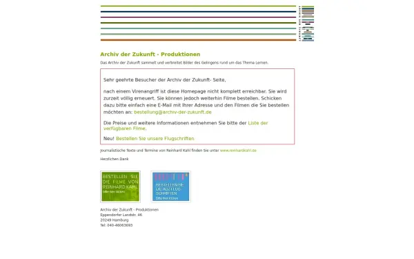 archiv-der-zukunft.de