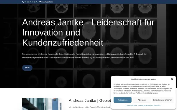 www.ajantke.de