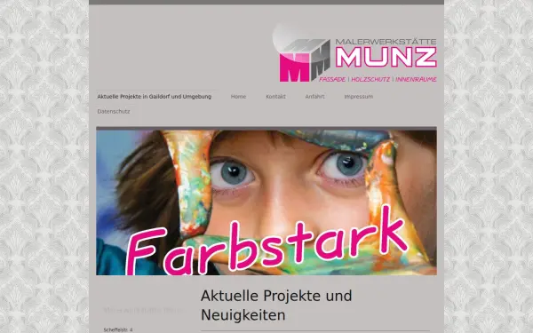 www.malerwerkstaette-munz.de