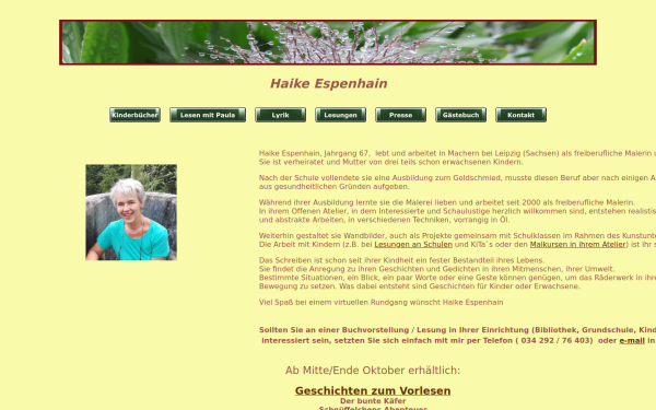 haikeespenhain.de