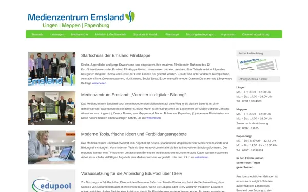 medienzentrum-emsland.de