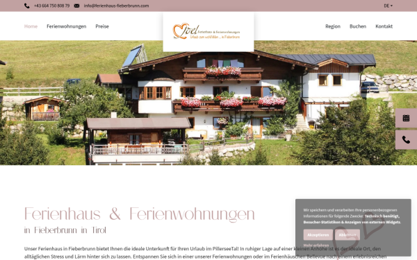 www.ferienhaus-fieberbrunn.com
