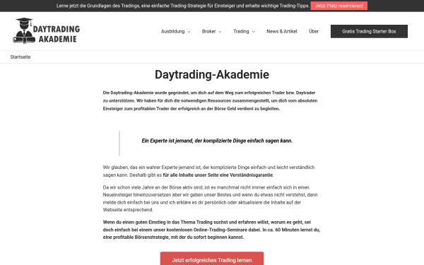 daytradingakademie.de