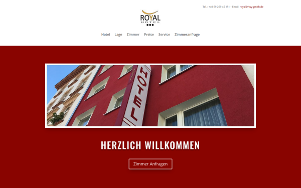 hotel-royal-frankfurt.net