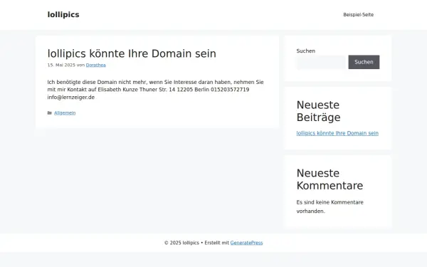 lollipics.de