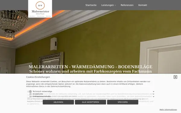 malermeister-wunder.de