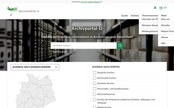 www-p2.archivportal-d.de