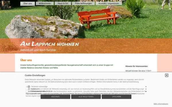 am-lappach-wohnen.de