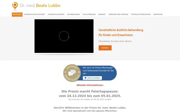 www.dr-lubbe.de