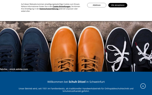 www.schuh-ditzel.de