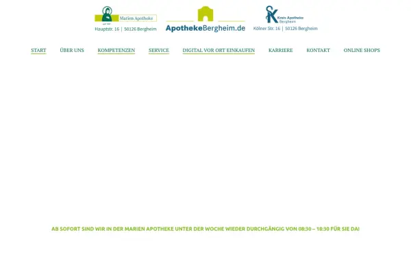 apothekebergheim.de