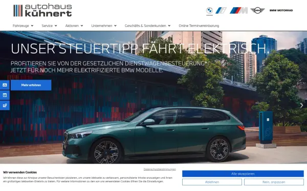 www.autohaus-kuehnert.de