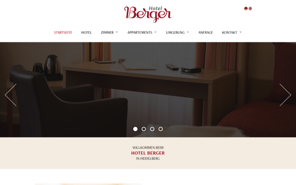 hotelberger.de