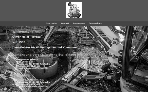 maier-tiefbau.de