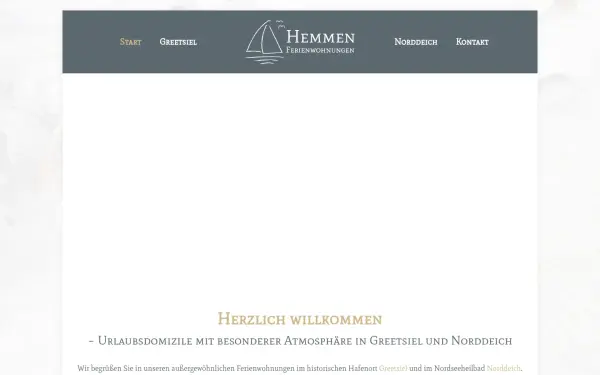 ferienwohnungen-hemmen.de