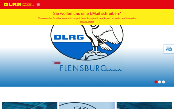 flensburg.dlrg.de