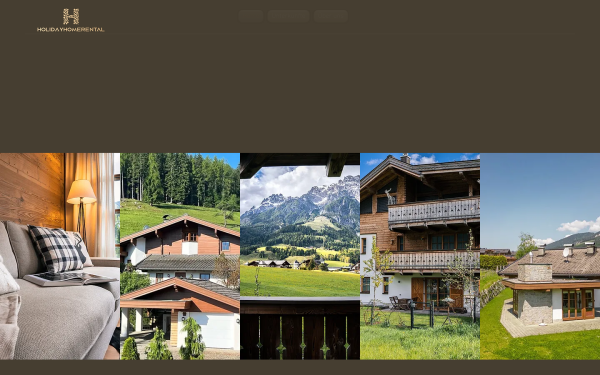 holidayhomerental.at