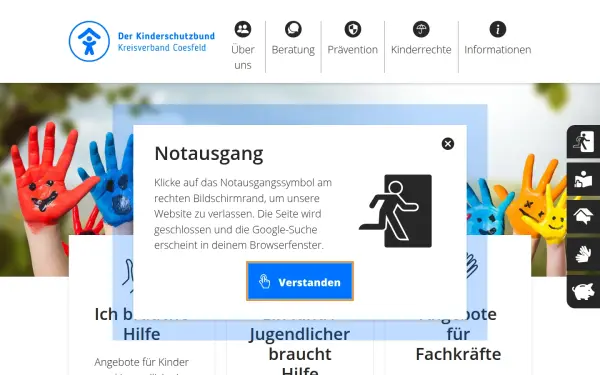 dksb-coe.de