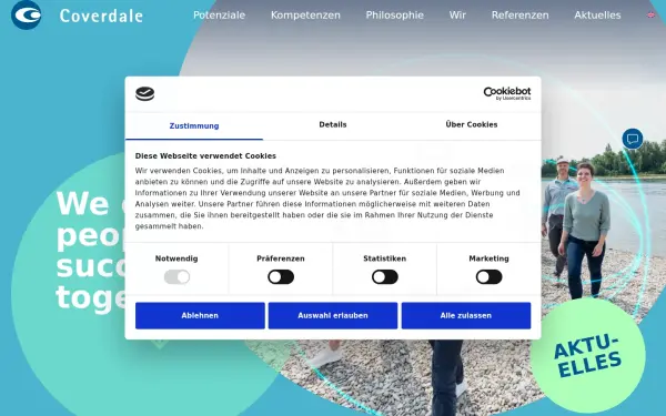 www.coverdale.de