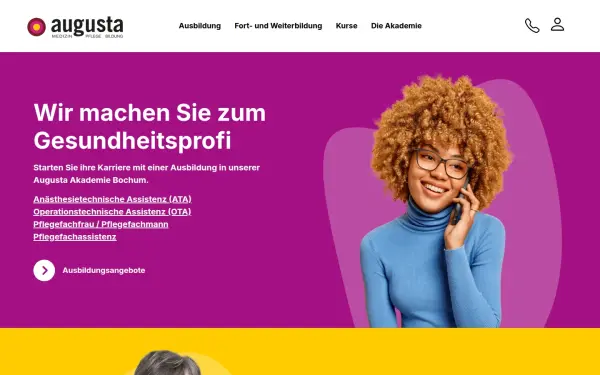 augusta-akademie.de