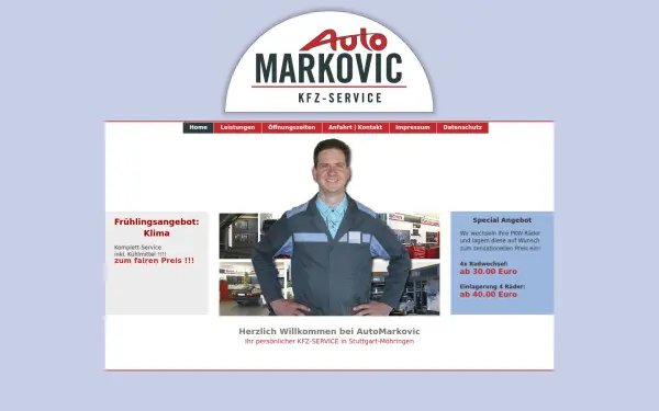 automarkovic.de