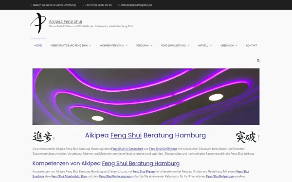 www.aikipeafengshui.de