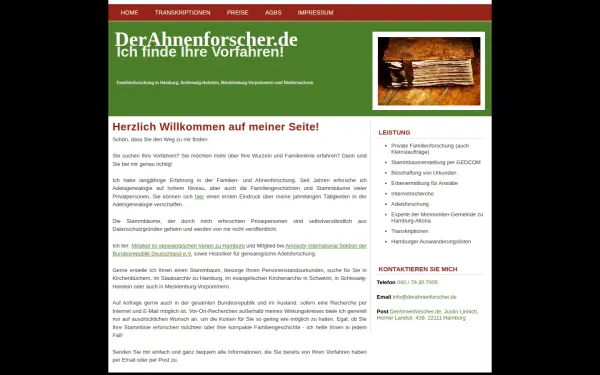derahnenforscher.de