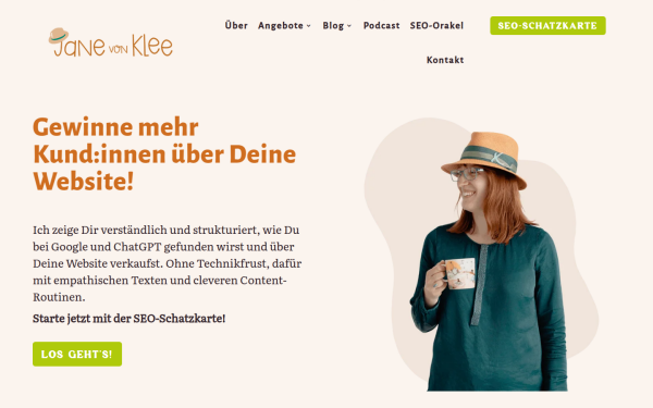 janevonklee.de