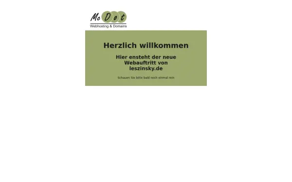 leszinsky.de