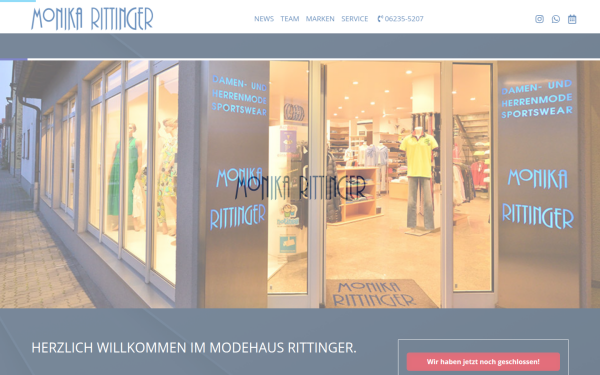 modehaus-rittinger.de