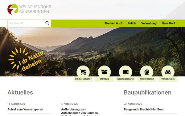 www.welschenrohr.ch