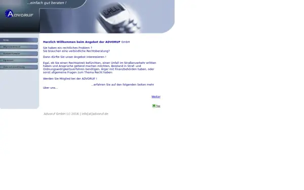advoruf.de