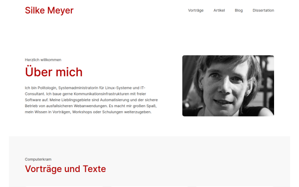 silkemeyer.net