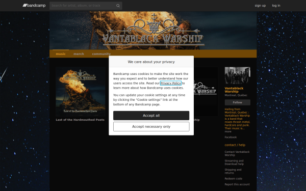 vantablackwarship.bandcamp.com