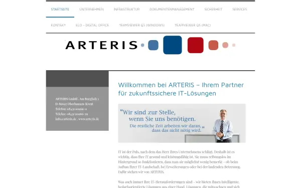 www.arteris.de