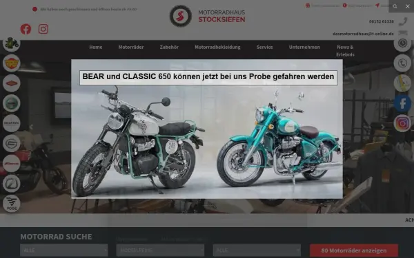 motorradhaus-stocksiefen.de