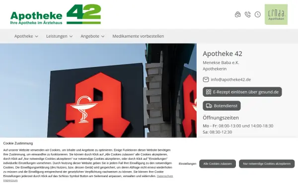 www.apotheke42.de