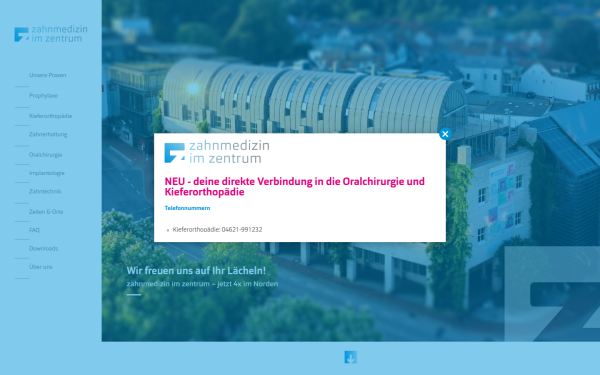 www.deine-zahnarztpraxis.de