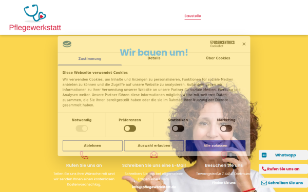 www.pflegewerkstatt.de