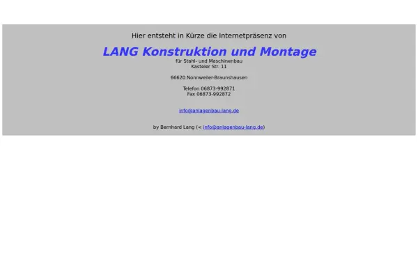 anlagenbau-lang.de