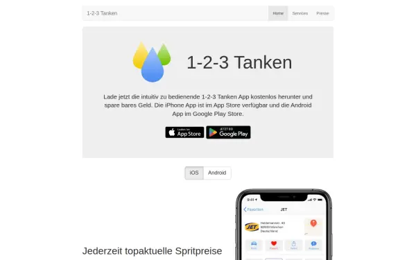 www.123tanken.de
