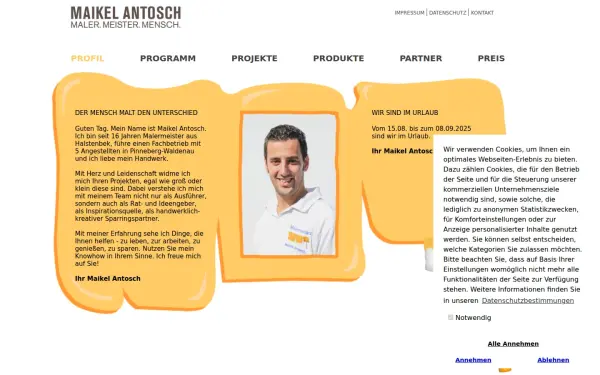www.malermeister-antosch.de