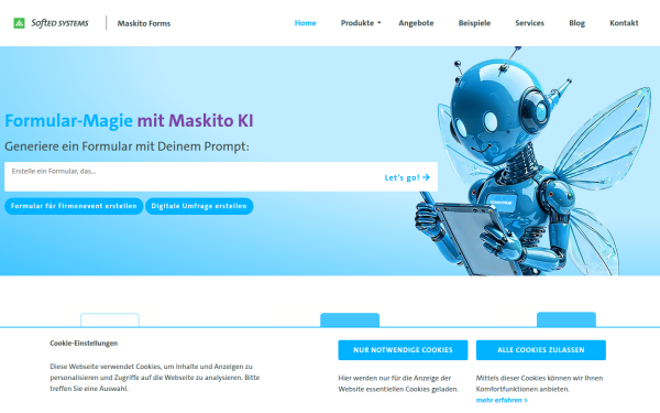 www.maskito.de