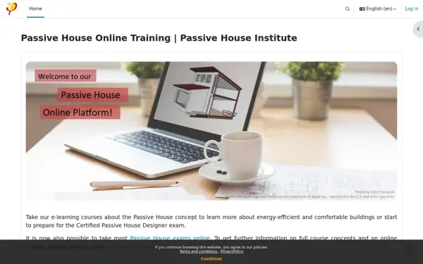 elearning.passivehouse.com