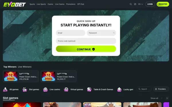 evobet27.com
