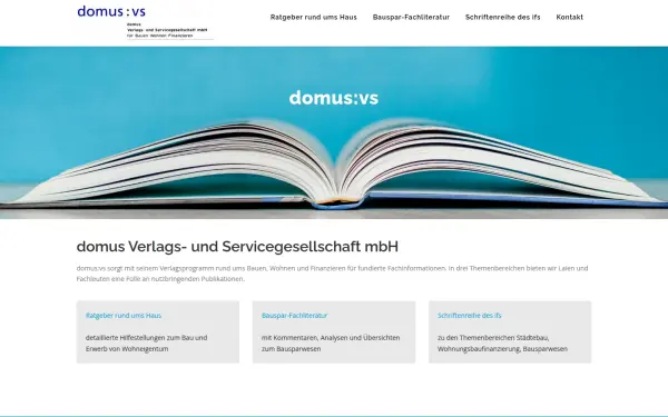 www.domus-vs.de