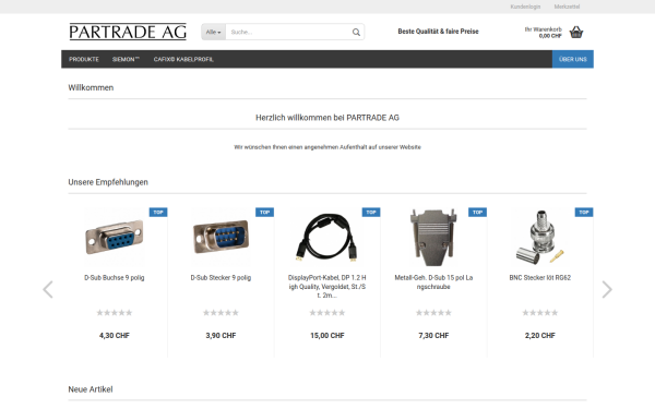 partrade.ch