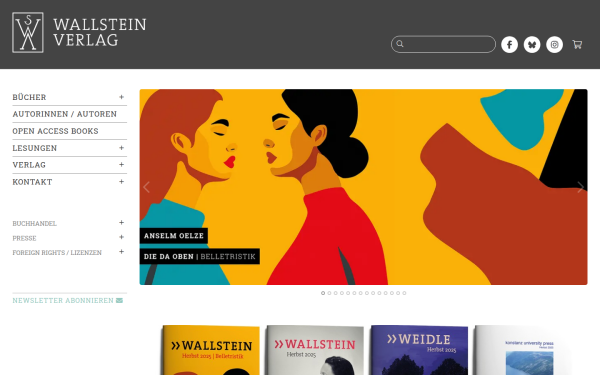 www.wallstein-verlag.de